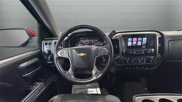2018 Chevrolet Silverado 1500 LT LT2