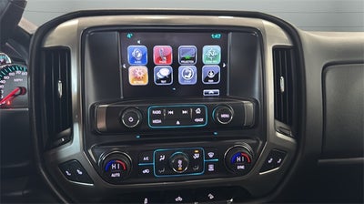 2018 Chevrolet Silverado 1500 LT LT2