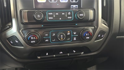 2018 Chevrolet Silverado 1500 LT LT2