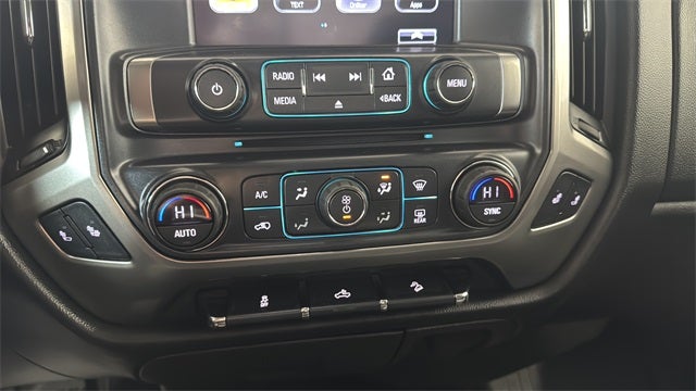 2018 Chevrolet Silverado 1500 LT LT2