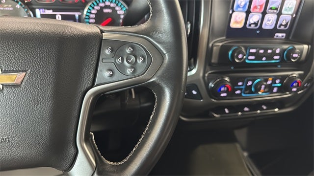 2018 Chevrolet Silverado 1500 LT LT2