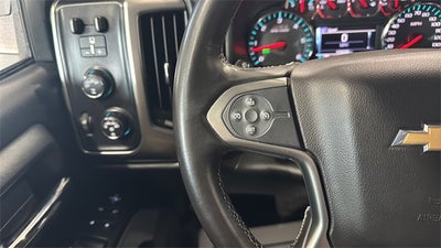 2018 Chevrolet Silverado 1500 LT LT2