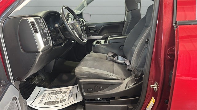 2018 Chevrolet Silverado 1500 LT LT2