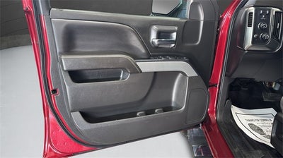 2018 Chevrolet Silverado 1500 LT LT2