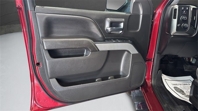 2018 Chevrolet Silverado 1500 LT LT2