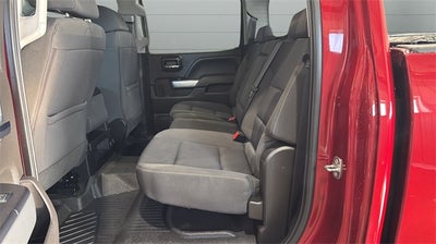 2018 Chevrolet Silverado 1500 LT LT2