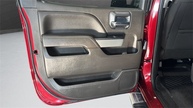 2018 Chevrolet Silverado 1500 LT LT2