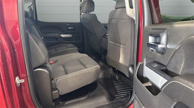 2018 Chevrolet Silverado 1500 LT LT2