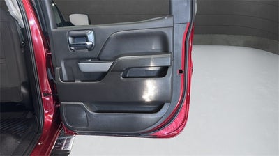 2018 Chevrolet Silverado 1500 LT LT2