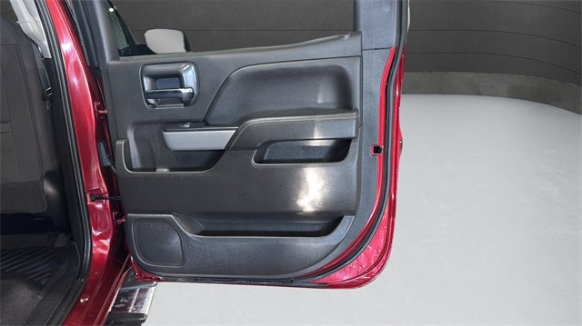 2018 Chevrolet Silverado 1500 LT LT2