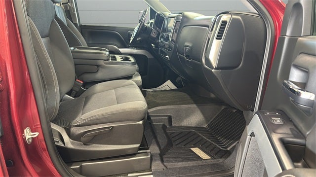 2018 Chevrolet Silverado 1500 LT LT2