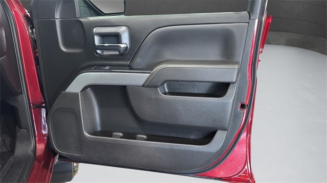 2018 Chevrolet Silverado 1500 LT LT2