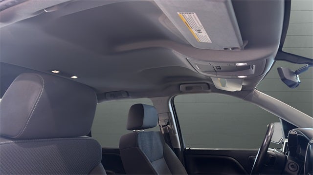 2018 Chevrolet Silverado 1500 LT LT2