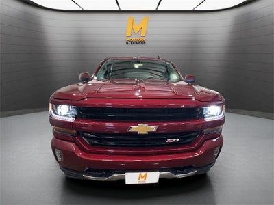 2018 Chevrolet Silverado 1500 LT LT2