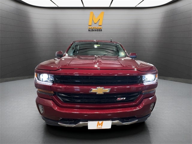 2018 Chevrolet Silverado 1500 LT LT2