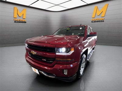 2018 Chevrolet Silverado 1500 LT LT2