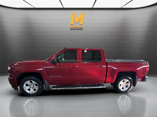 2018 Chevrolet Silverado 1500 LT LT2