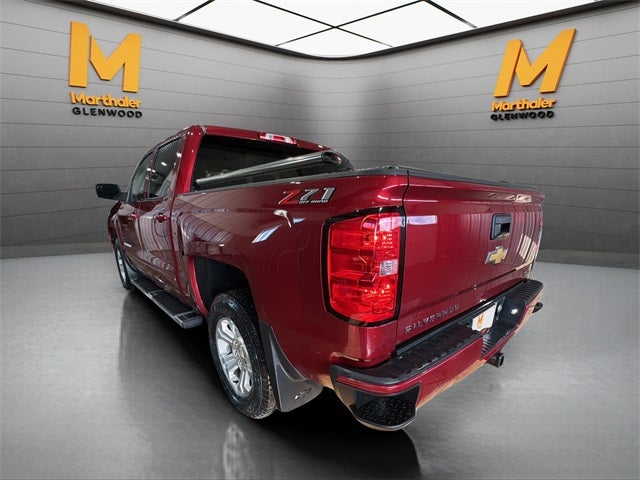 2018 Chevrolet Silverado 1500 LT LT2