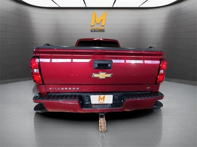 2018 Chevrolet Silverado 1500 LT LT2