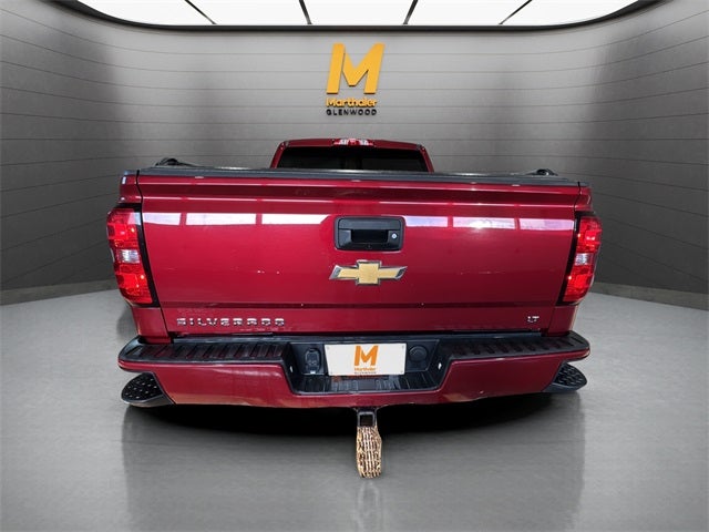 2018 Chevrolet Silverado 1500 LT LT2