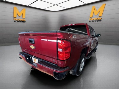 2018 Chevrolet Silverado 1500 LT LT2