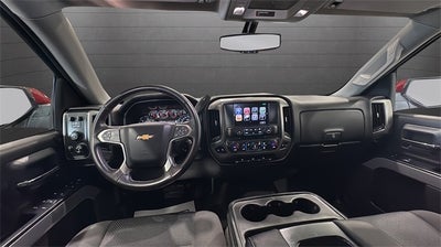 2018 Chevrolet Silverado 1500 LT LT2