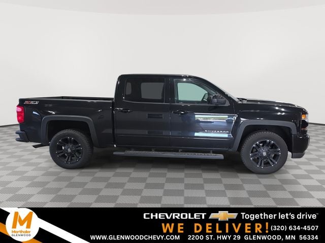 2016 Chevrolet Silverado 1500 LT LT2