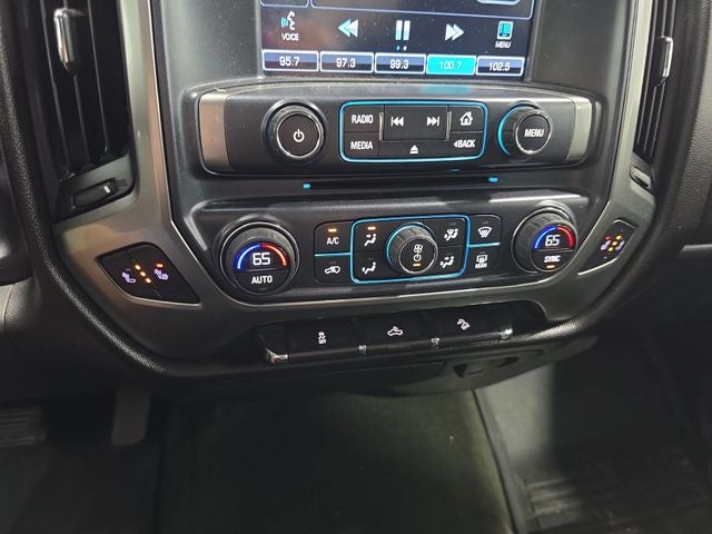 2016 Chevrolet Silverado 1500 LT LT2