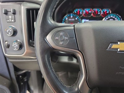 2016 Chevrolet Silverado 1500 LT LT2