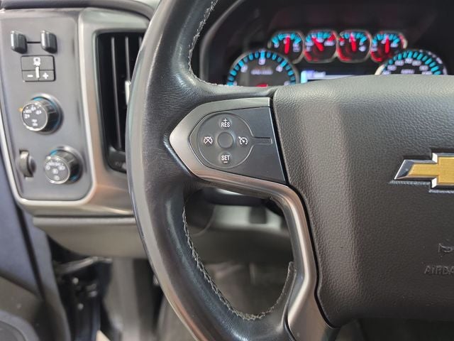 2016 Chevrolet Silverado 1500 LT LT2