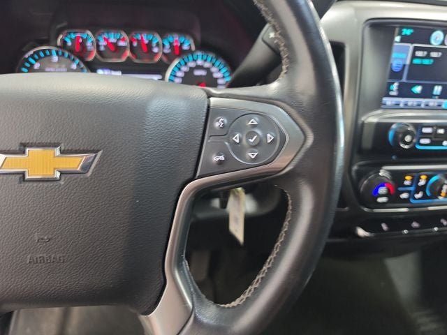 2016 Chevrolet Silverado 1500 LT LT2