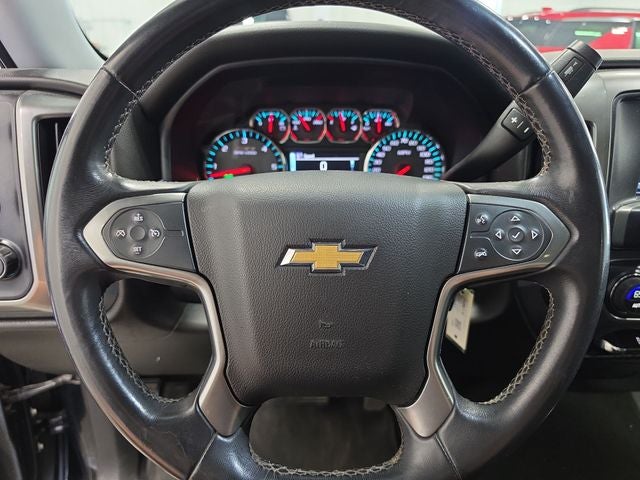 2016 Chevrolet Silverado 1500 LT LT2