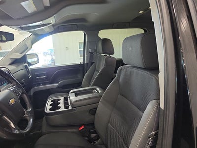 2016 Chevrolet Silverado 1500 LT LT2