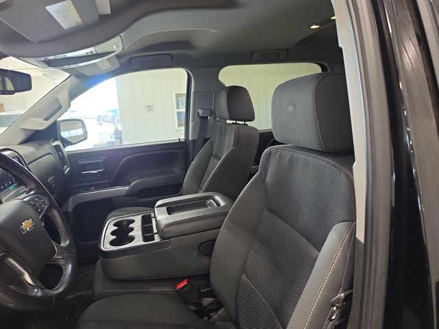 2016 Chevrolet Silverado 1500 LT LT2