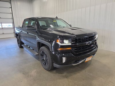 2016 Chevrolet Silverado 1500 LT LT2