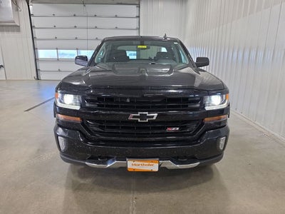 2016 Chevrolet Silverado 1500 LT LT2