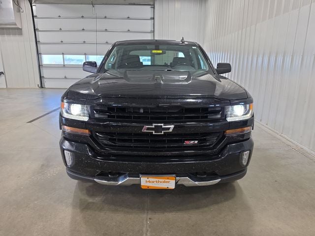 2016 Chevrolet Silverado 1500 LT LT2