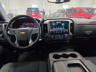 2016 Chevrolet Silverado 1500 LT LT2