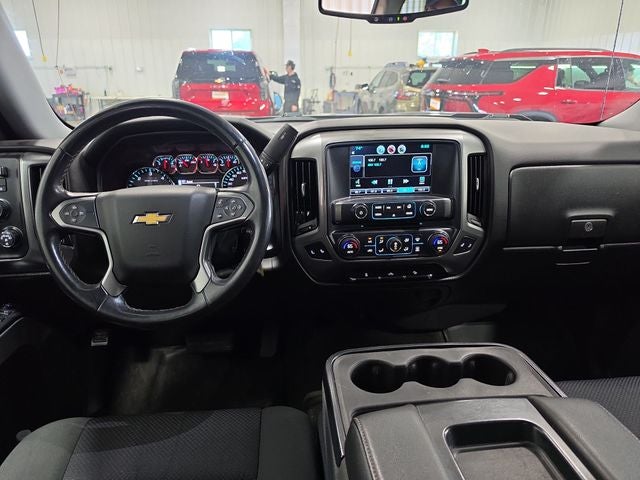 2016 Chevrolet Silverado 1500 LT LT2