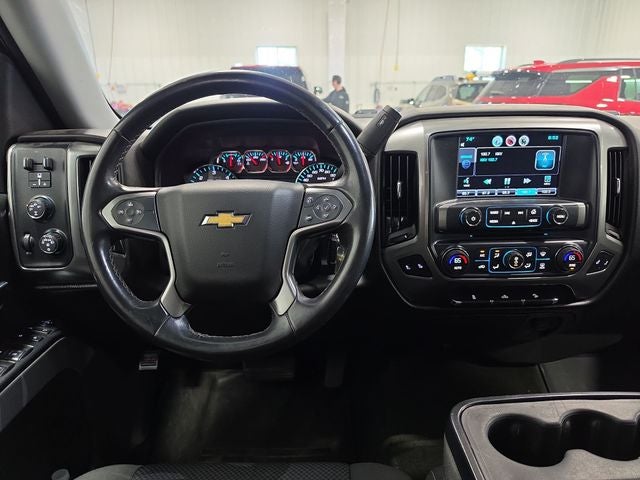 2016 Chevrolet Silverado 1500 LT LT2