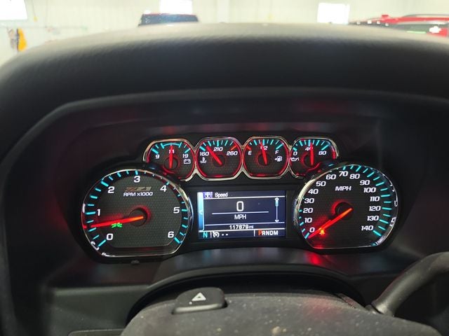 2016 Chevrolet Silverado 1500 LT LT2