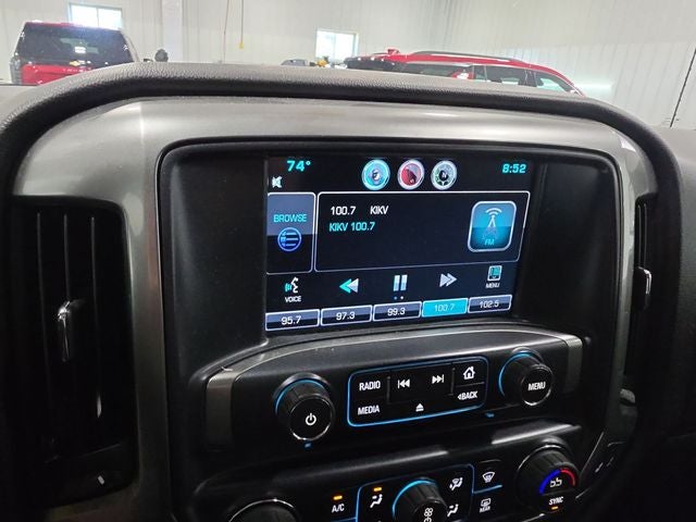 2016 Chevrolet Silverado 1500 LT LT2