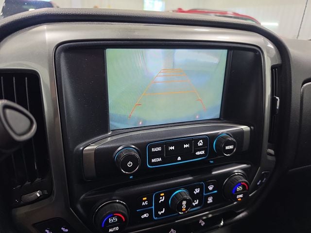 2016 Chevrolet Silverado 1500 LT LT2