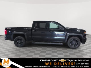 2016 Chevrolet Silverado 1500 LT LT2