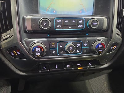 2018 Chevrolet Silverado 1500 LT LT2