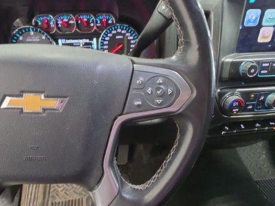 2018 Chevrolet Silverado 1500 LT LT2