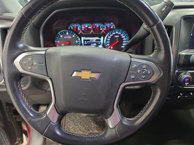 2018 Chevrolet Silverado 1500 LT LT2