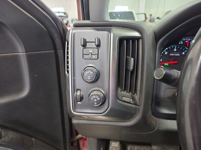 2018 Chevrolet Silverado 1500 LT LT2