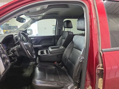 2018 Chevrolet Silverado 1500 LT LT2