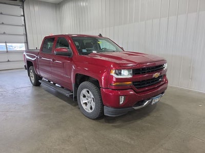2018 Chevrolet Silverado 1500 LT LT2